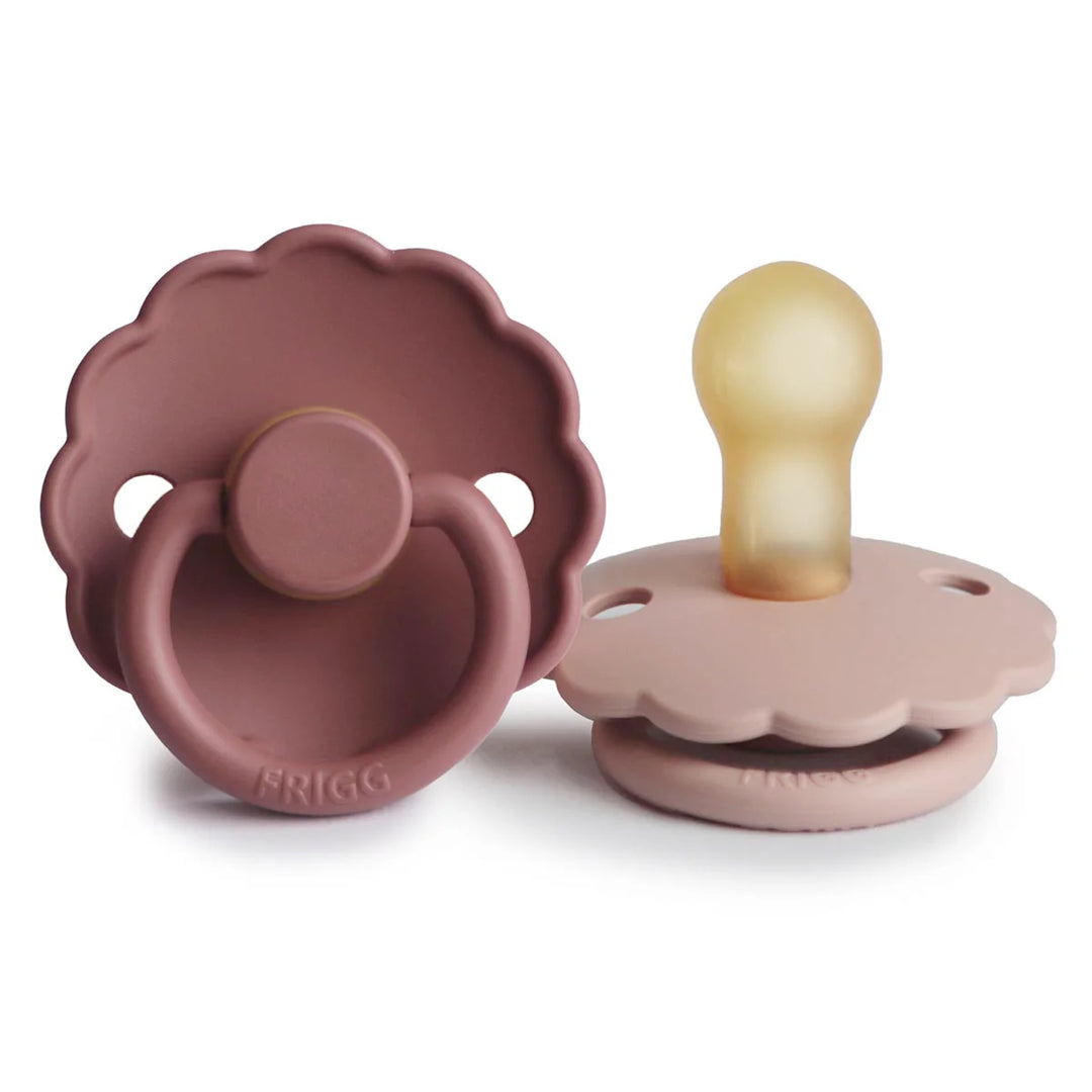 Frigg Daisy Latex 2pk WOODCHUCK / BLUSH