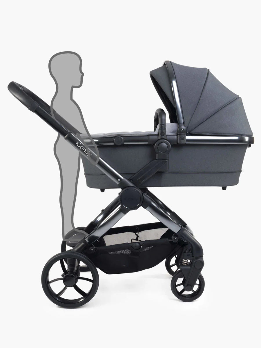 iCandy Peach 7 Pram - Truffle