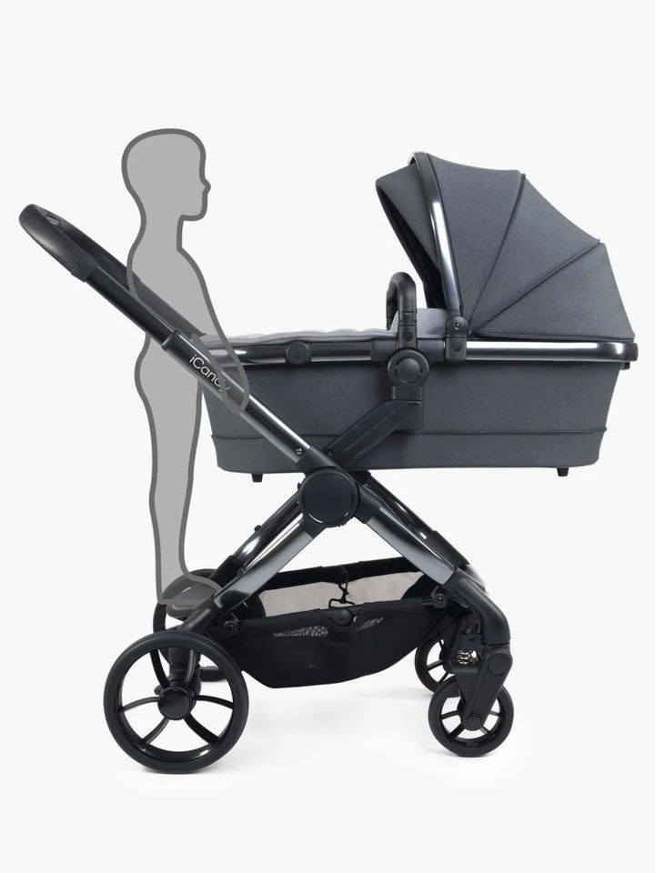 iCandy Peach 7 Pram - Truffle