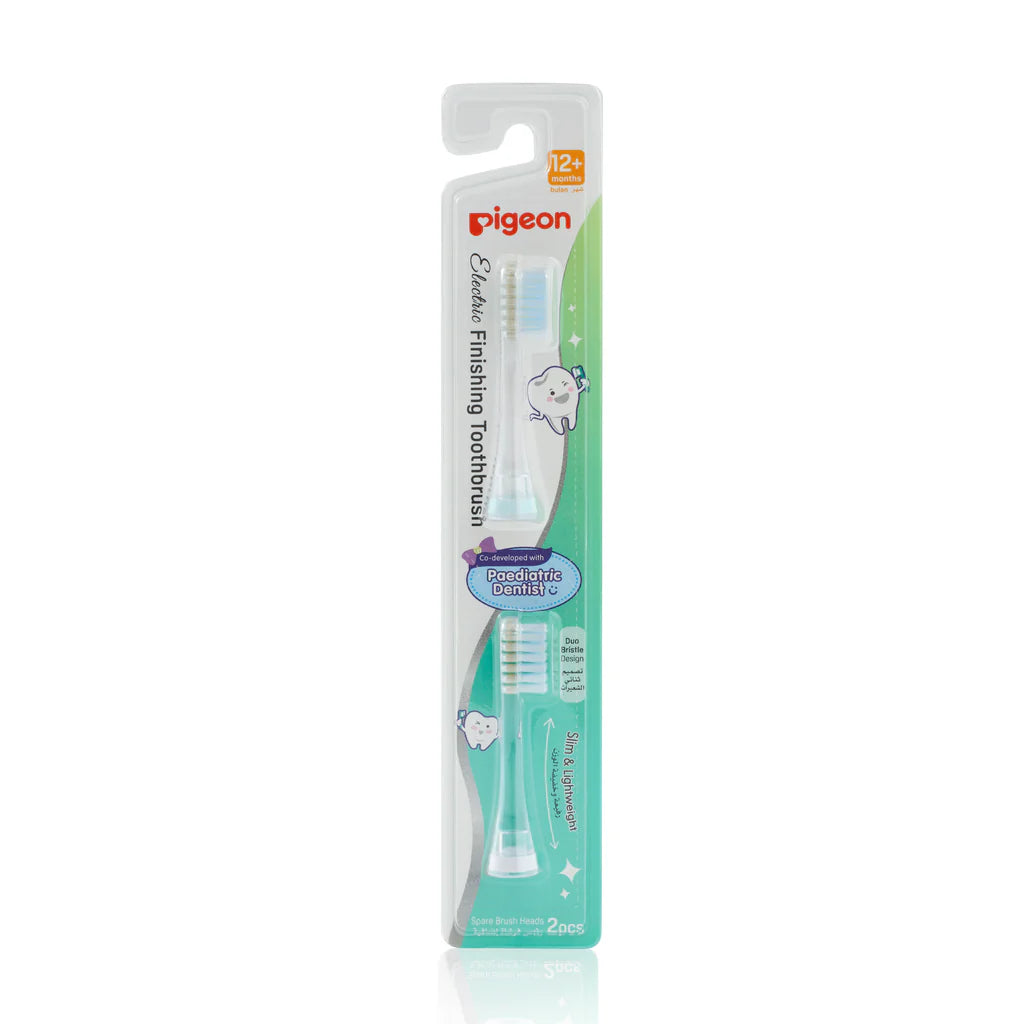 Pigeon Electric Finishing Toothbrush Spare Head