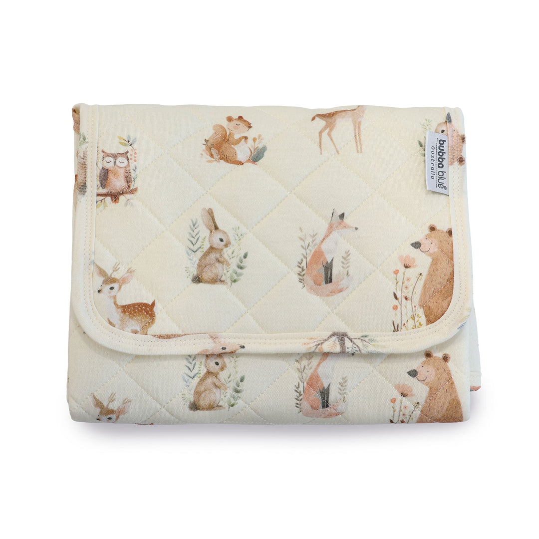 Bubba Blue Enchanted Travel Change Mat