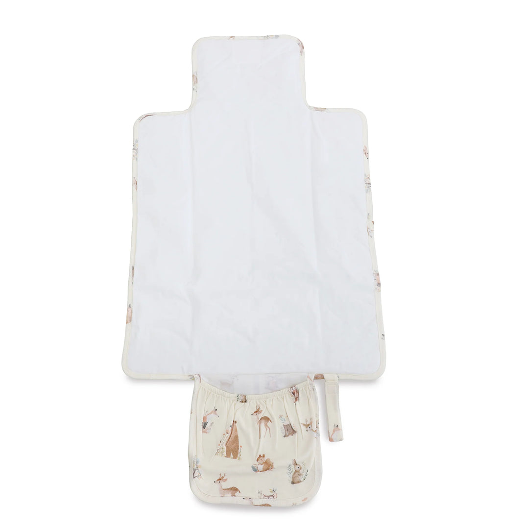 Bubba Blue Enchanted Travel Change Mat
