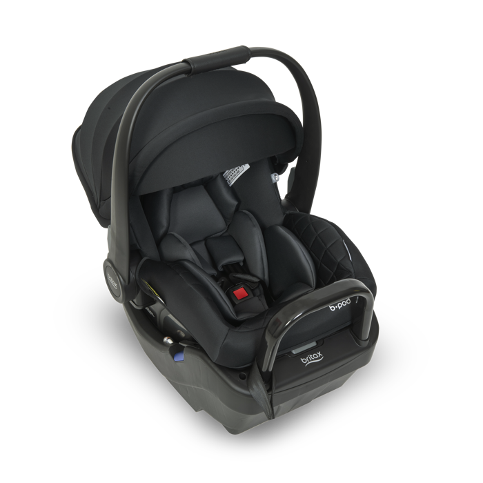 Britax B-Pod Low Birth Weight Baby Capsule(2308)