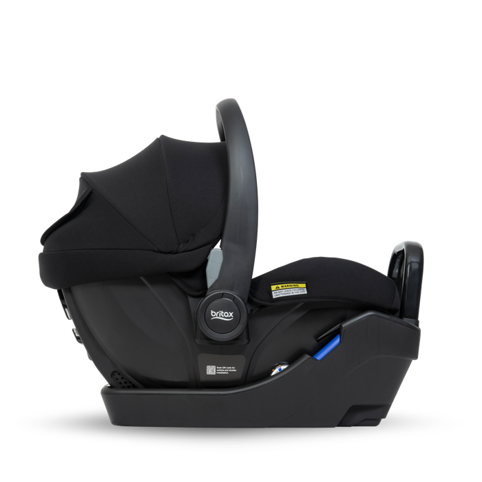 Britax B- Pod Lite Baby Capsule Black(2307)