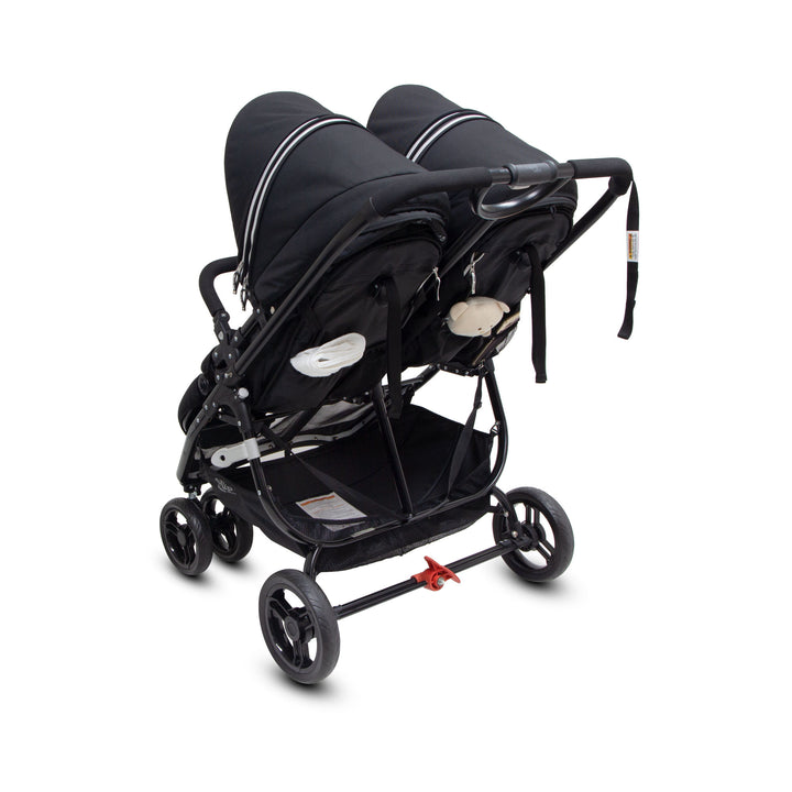 Valco Baby Snap Ultra Duo-Coal Black (N9691)
