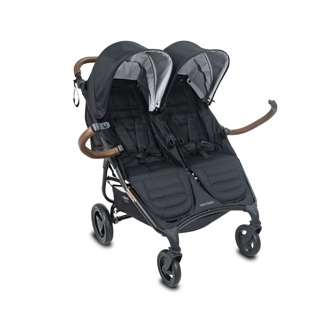 Valco Baby Trend Duo-Ash Black(N0066)