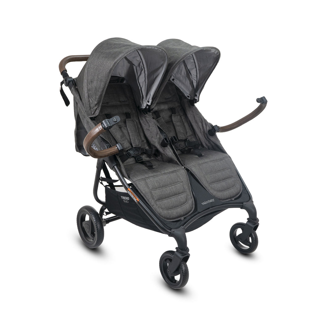 Valco Baby Trend Duo-Charcoal(N9939)