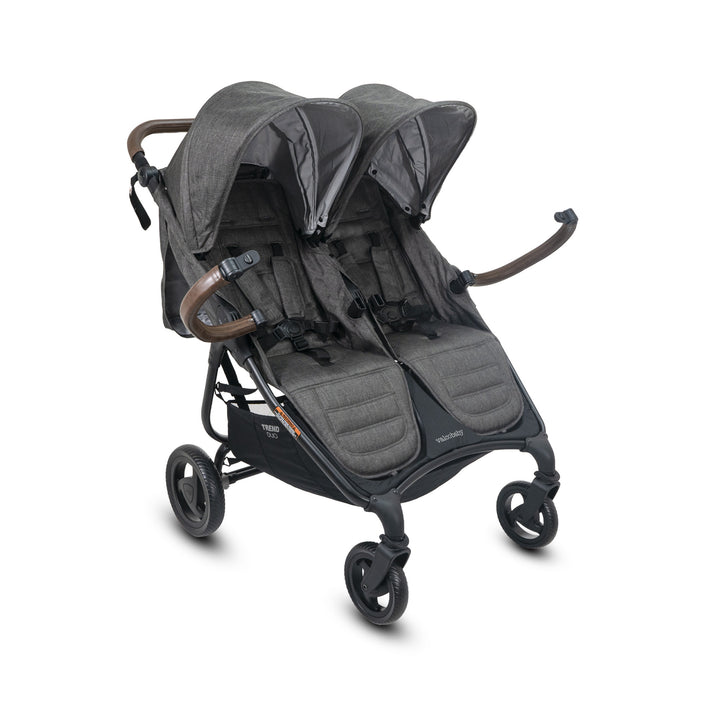 Valco Baby Trend Duo-Charcoal(N9939)