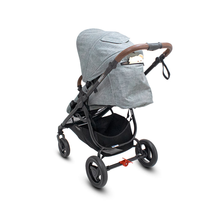 Valco Baby Trend Ultra Grey(N9900)
