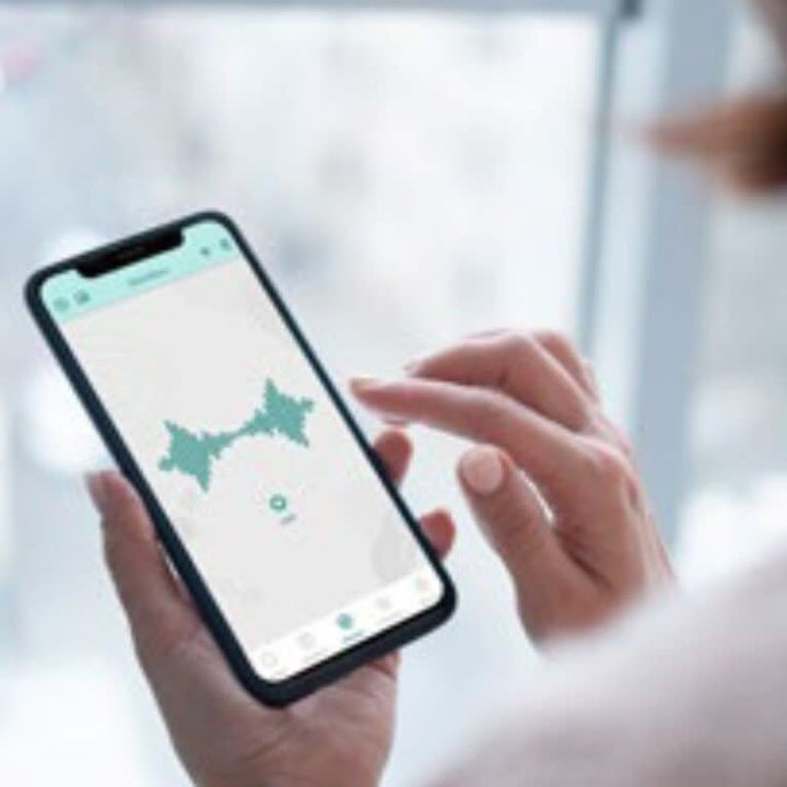 Oricom Guardian Plus Smart Wearable Baby Monitor(OBHGPLUS)