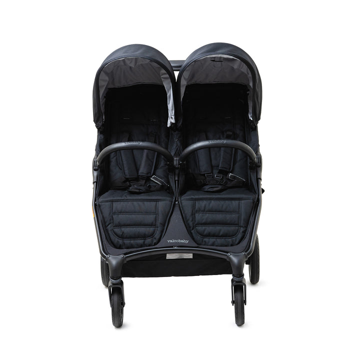 Valco Baby Trend Duo Elite - Ash Black (N0472)