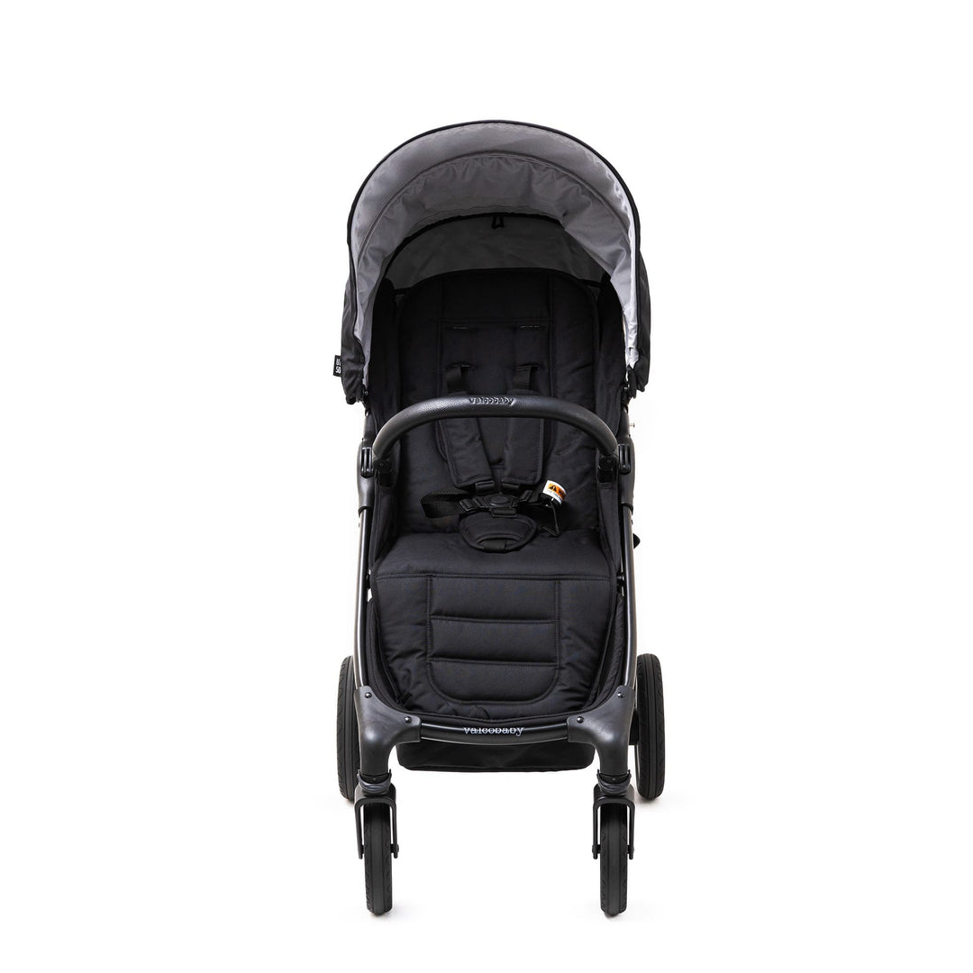 Valco Baby Trend 4 Elite - Ash Black (N0450)