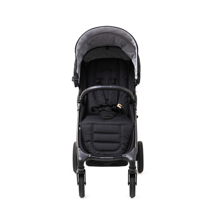 Valco Baby Trend 4 Elite - Ash Black (N0450)