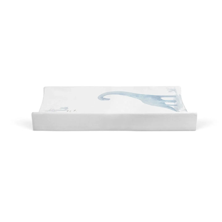 Bubba Blue Jurassic Bamboo 2pk Waterproof Change Mat Covers