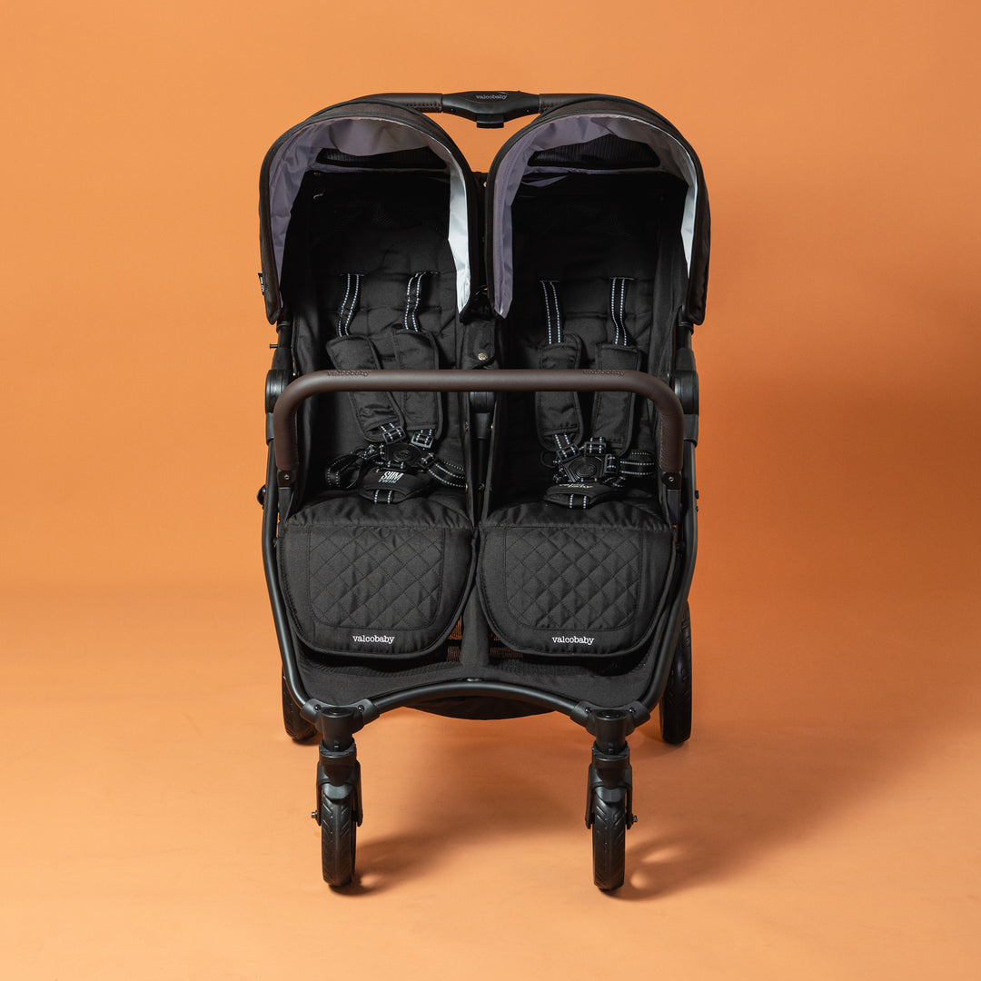 Valco Baby Slim Twin-Liquorice(N0127)