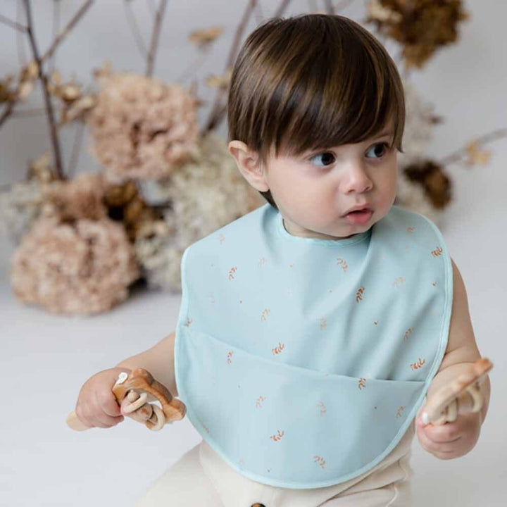 Snuggle Bib Waterproof Sprout