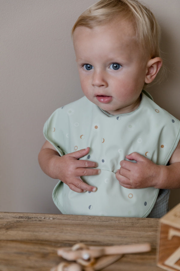 Snuggle Bib Waterproof-Starlight
