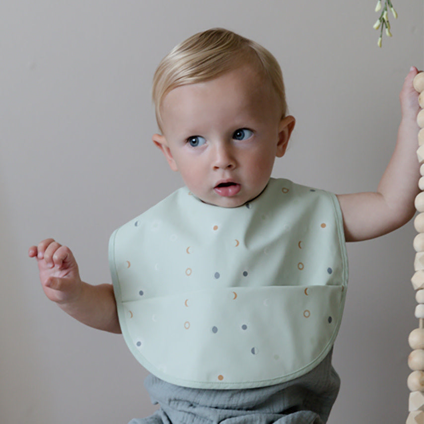 Snuggle Bib Waterproof-Starlight