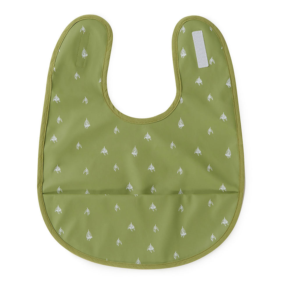 Snuggle Bib Waterproof-Gumnut