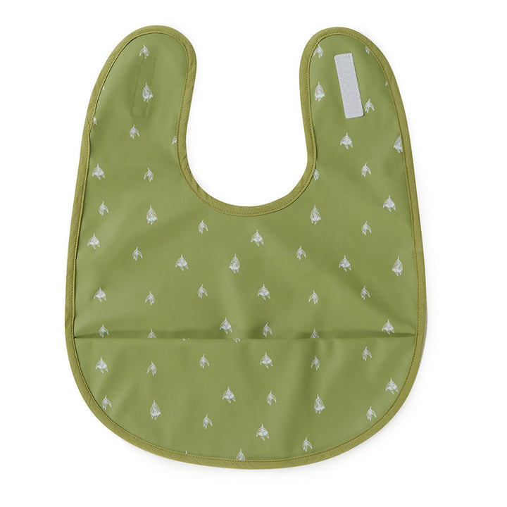 Snuggle Bib Waterproof-Gumnut