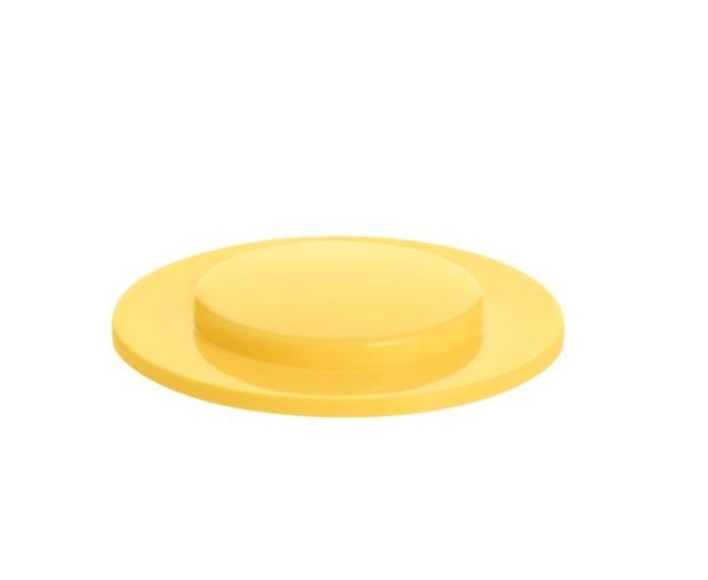 Medela Breast Milk Bottle Disk to lid