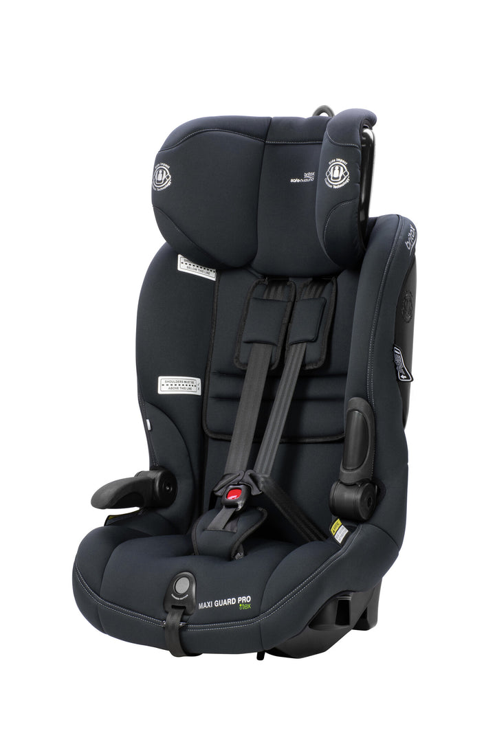 Britax Maxi Guard Pro Tex-Black(8042)
