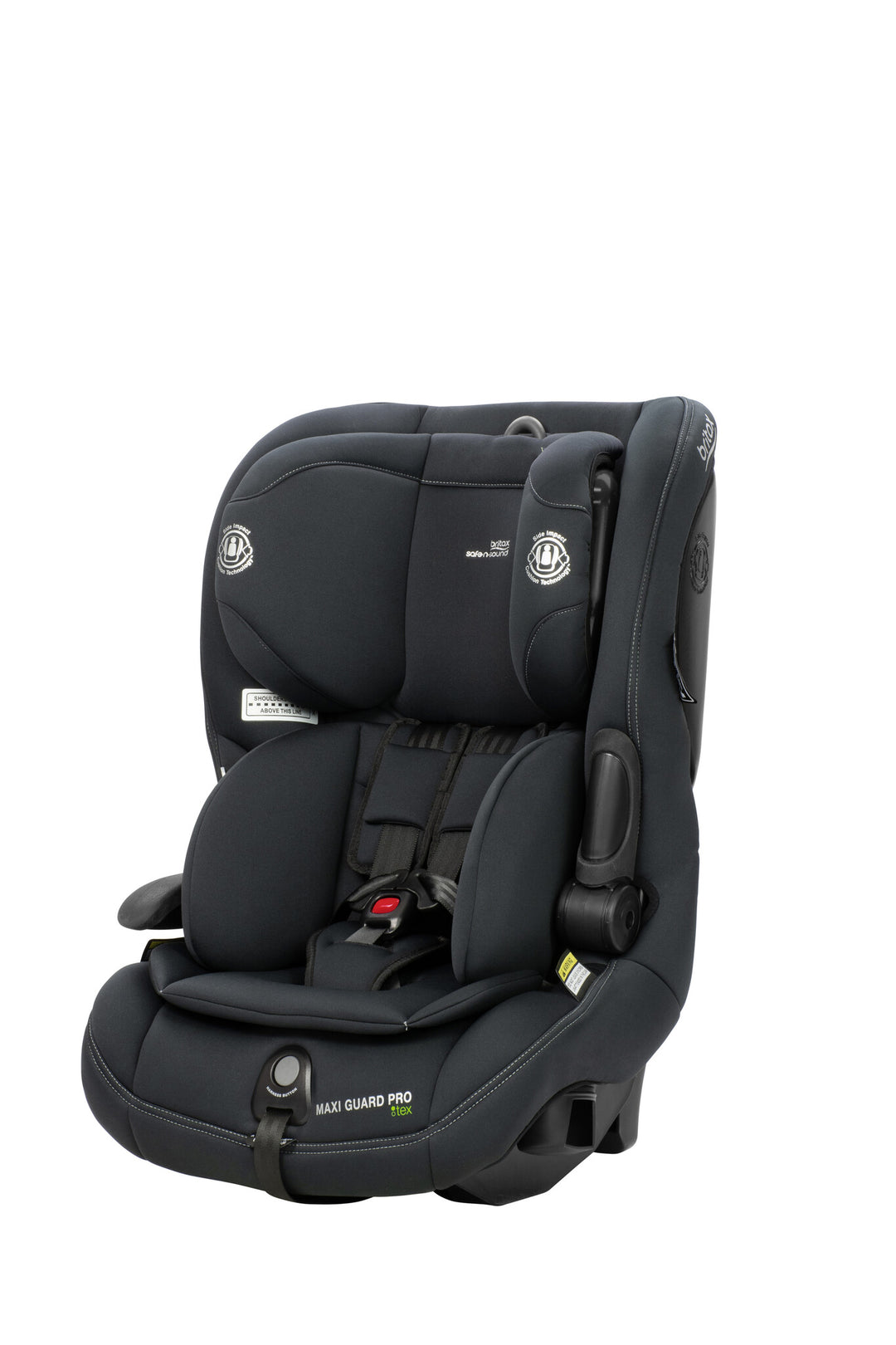 Britax Maxi Guard Pro Tex-Black(8042)