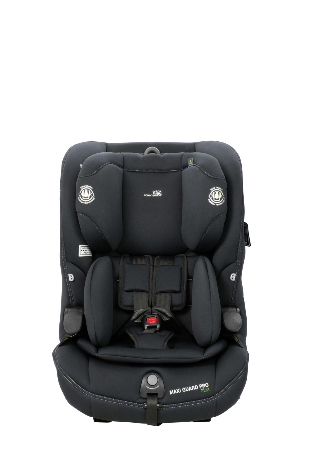 Britax Maxi Guard Pro Tex-Black(8042)