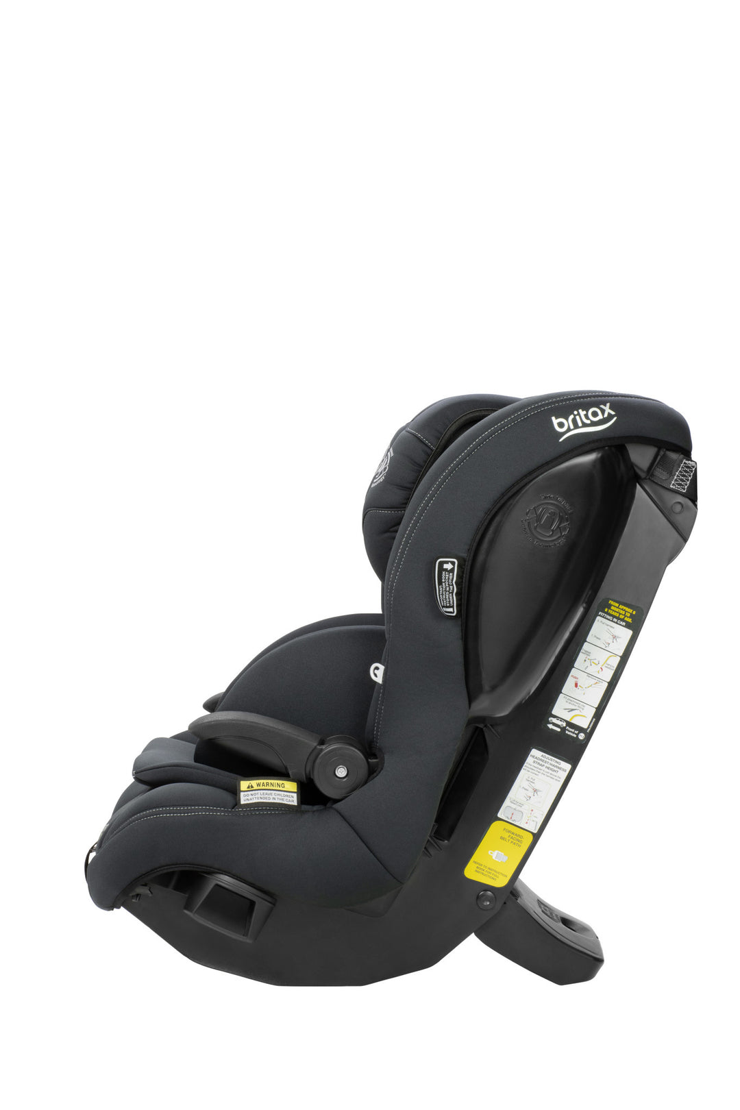 Britax Maxi Guard Pro Tex-Black(8042)