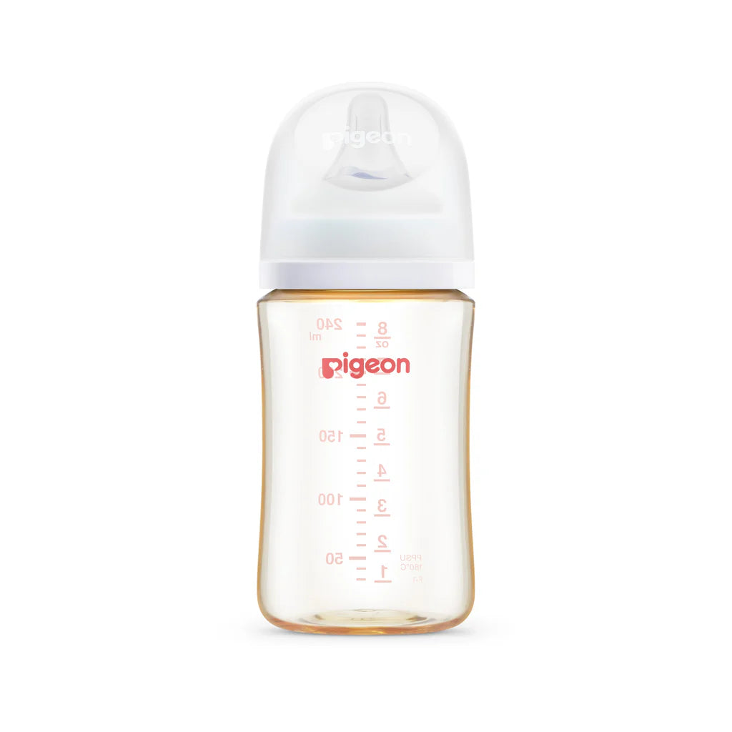 PIGEON SOFTOUCH BPP BOTTLE PPSU 240ML