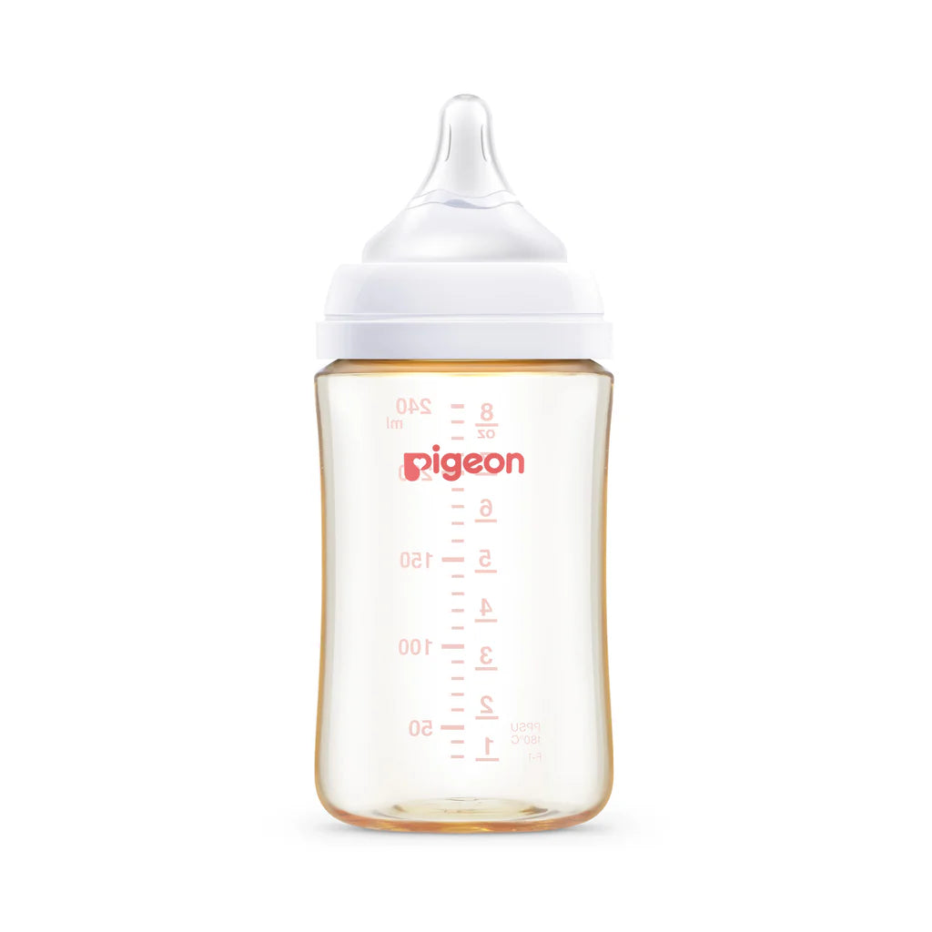 PIGEON SOFTOUCH BPP BOTTLE PPSU 240ML