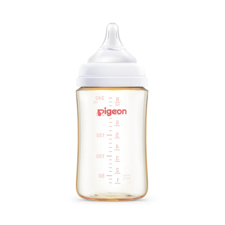 PIGEON SOFTOUCH BPP BOTTLE PPSU 240ML