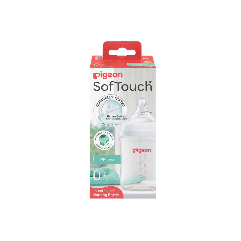 Pigeon Softouch BPP Bottle PP 160ML