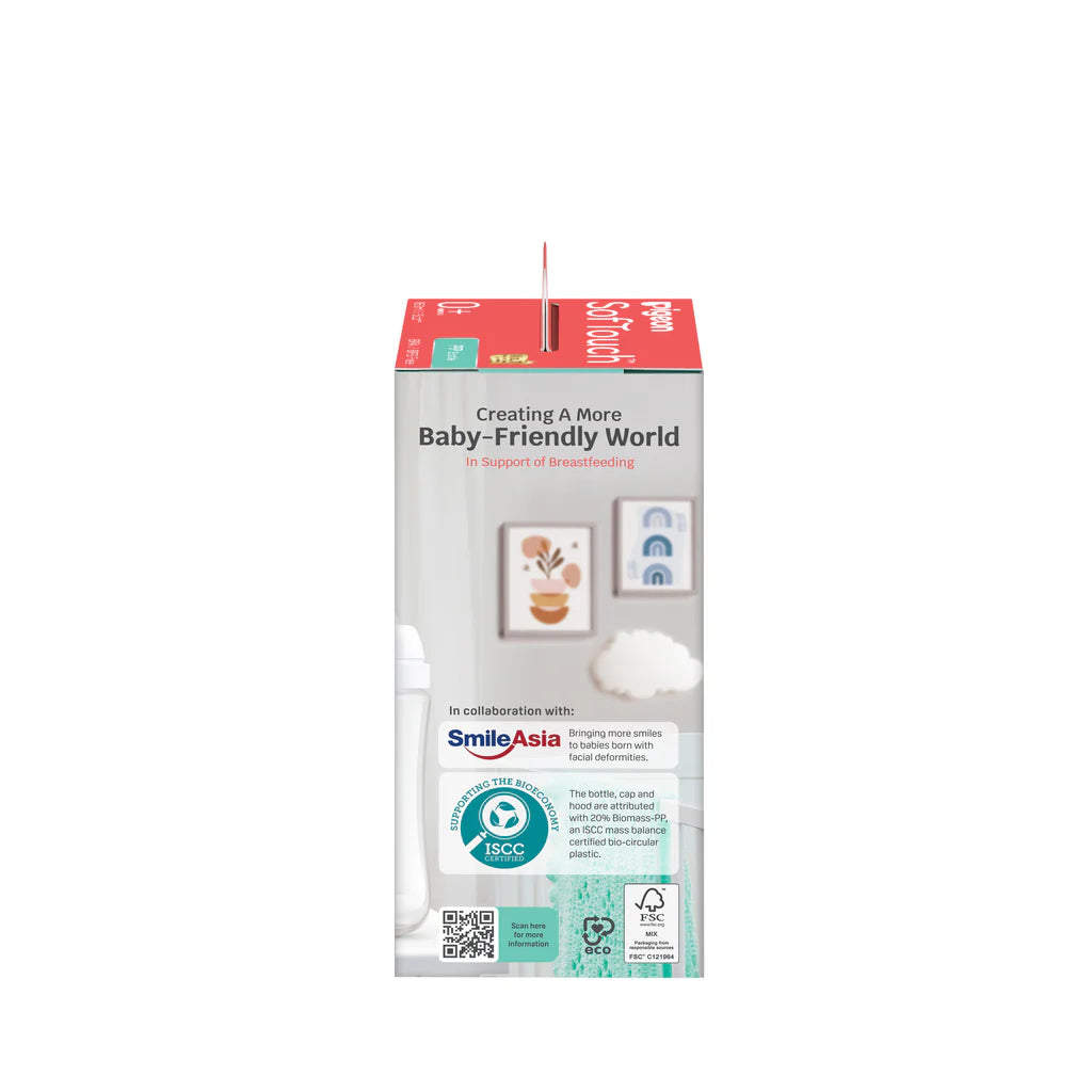Pigeon Softouch BPP Bottle PP 160ML