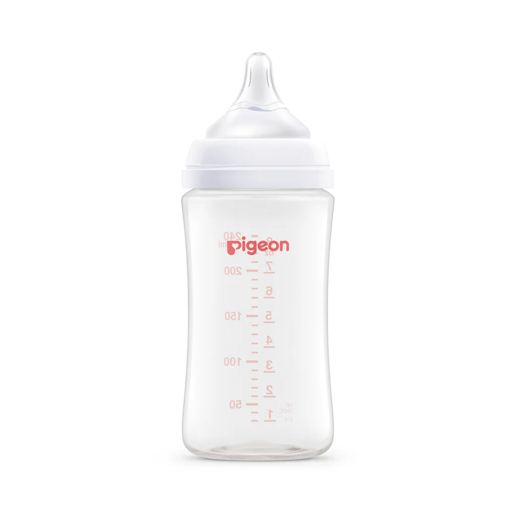 PIGEON SOFTOUCH BPP BOTTLE PP 240ML