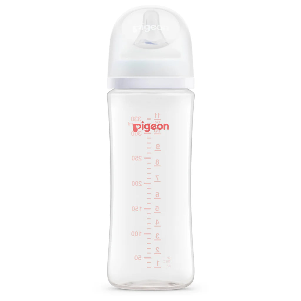 PIGEON SOFTOUCH BPP BOTTLE PP TRIPLE PACK 330ML