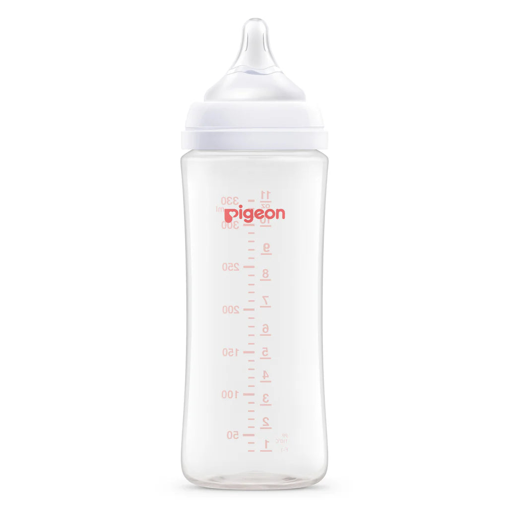 PIGEON SOFTOUCH BPP BOTTLE PP TRIPLE PACK 330ML