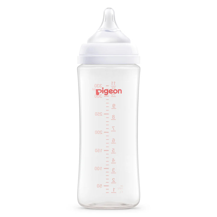 PIGEON SOFTOUCH BPP BOTTLE PP TRIPLE PACK 330ML