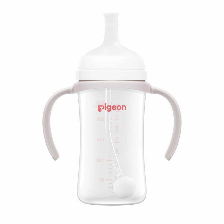 Pigeon SOFTOUCH DRINKING STRAW SET