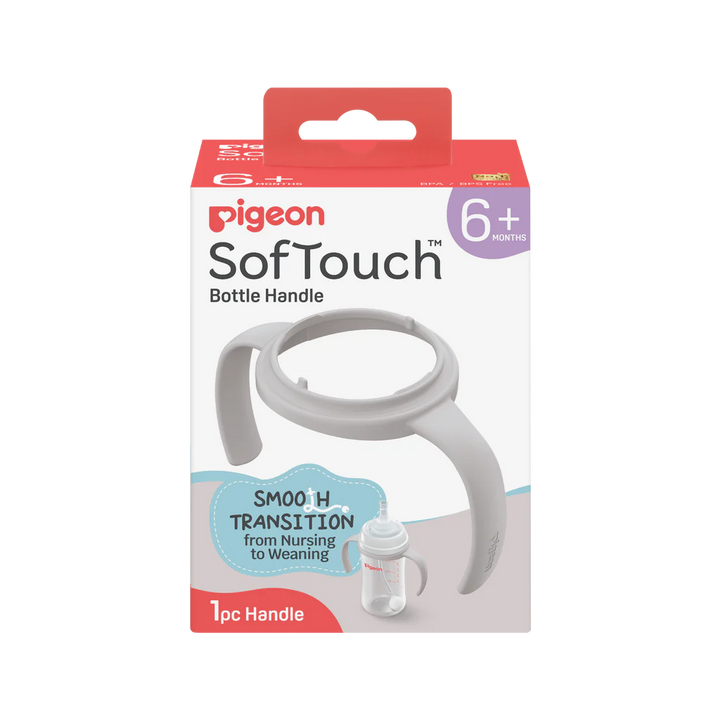 Pigeon SOFTOUCH BPP STEP UP BOTTLE HANDLE (EN)