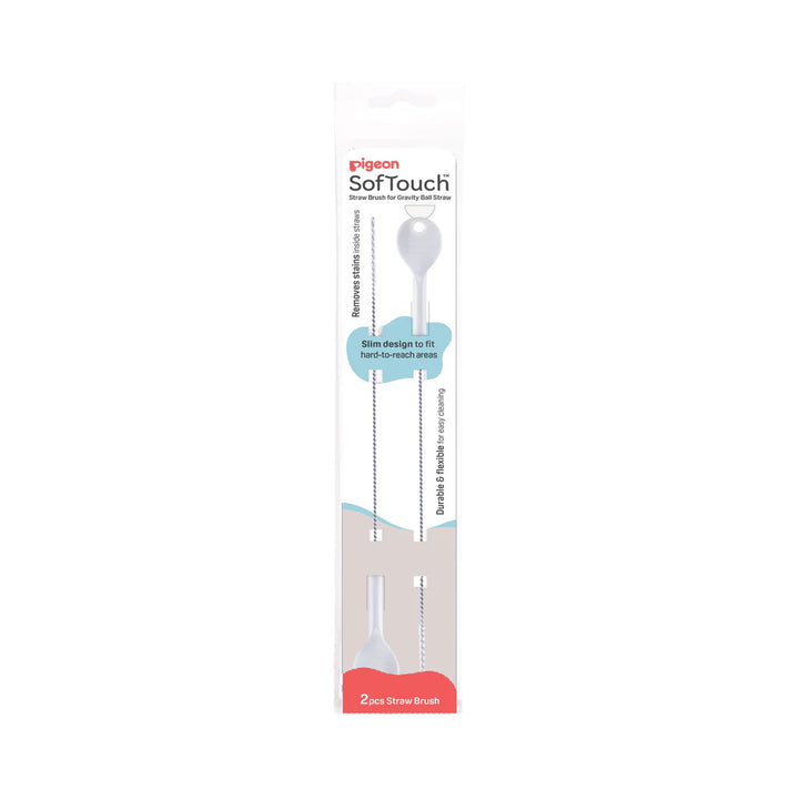 Pigeon SOFTOUCH 2 STEP CLEANING STRAW