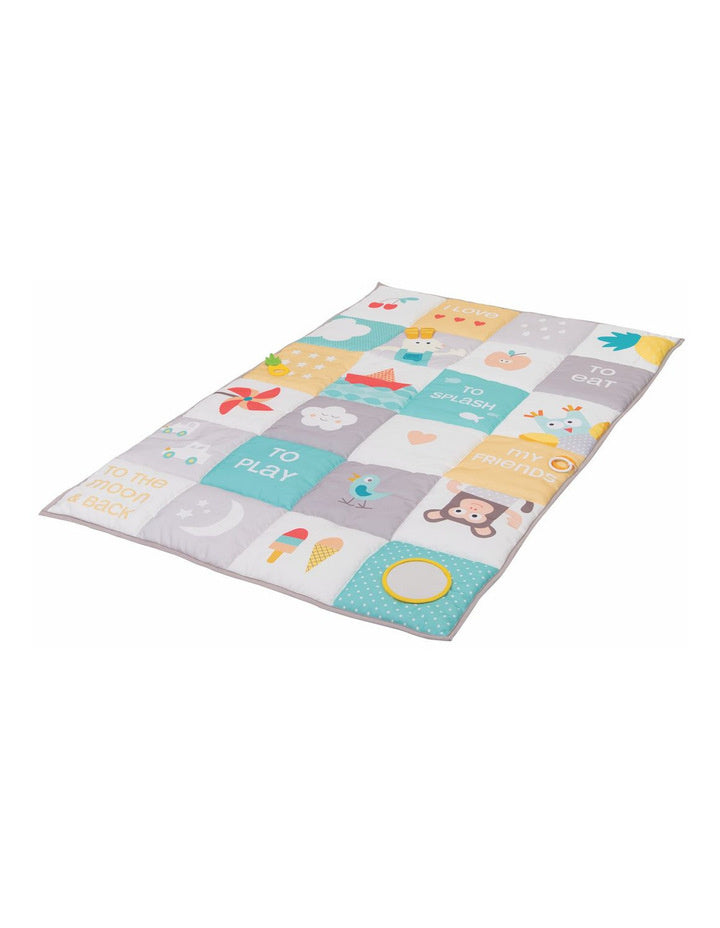 TAF Toys Play Mats - I Love Big Mat (150*100cm)