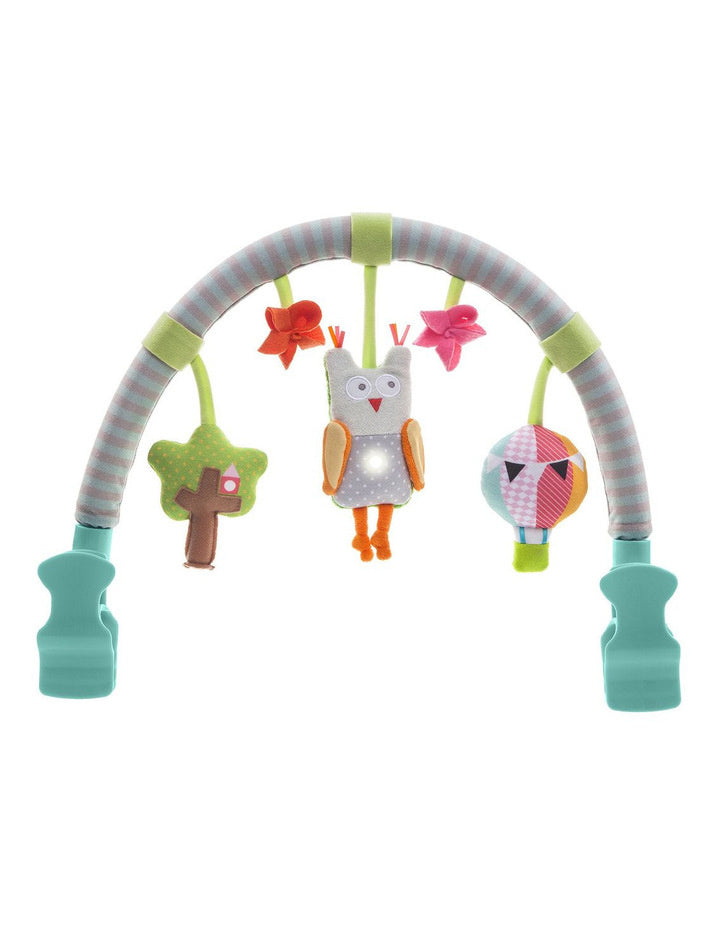 TAF Toys Easier Outdoors - Musical Arch - Owl(TT11875)