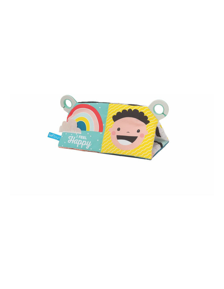 TAF toys My Feeling Crinkle Toy( TT12545)