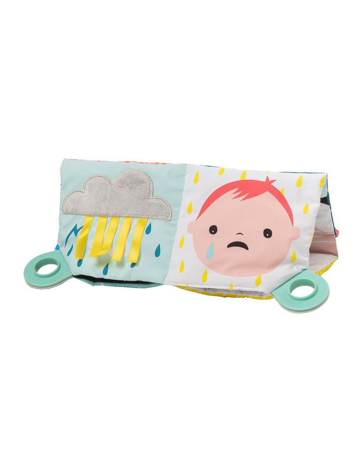 TAF toys My Feeling Crinkle Toy( TT12545)