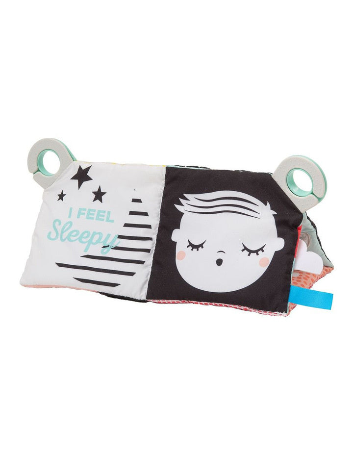 TAF toys My Feeling Crinkle Toy( TT12545)