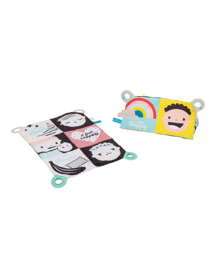 TAF toys My Feeling Crinkle Toy( TT12545)