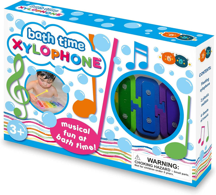 Buddy & Barney Bath Time Xylophone
