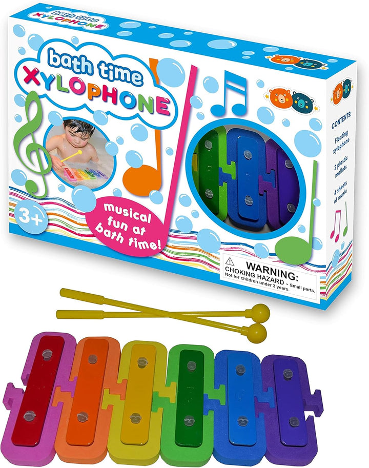 Buddy & Barney Bath Time Xylophone