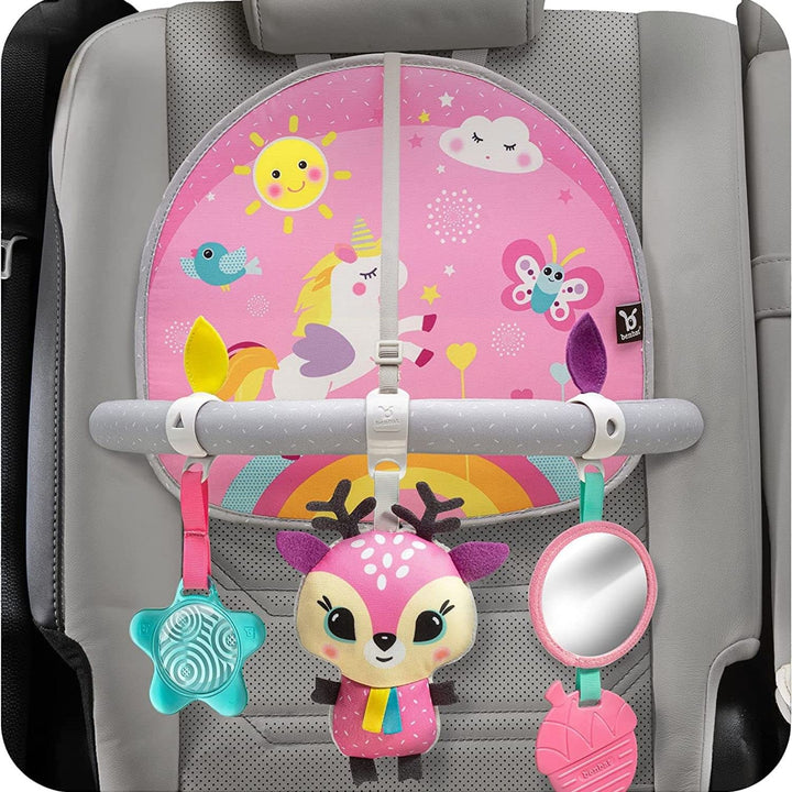 Benbat Dazzle Double sided Car Arch-Unicorn(BB651)